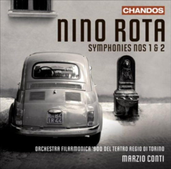 Rota - Symphonies Nos 1&2