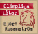 Rosenström Björn - Olämpliga Låtar Rosenström Björn - Olämpliga Låtar