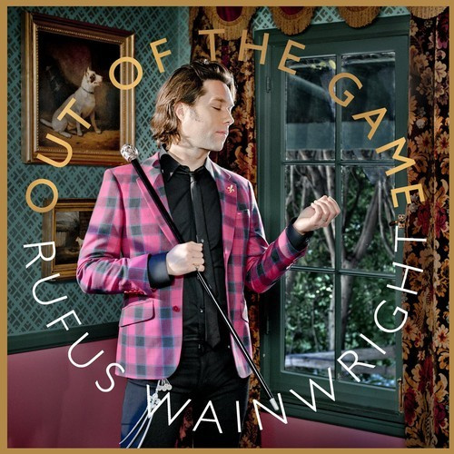 Rufus Wainwright - Out Of The Game - Dvd+Cd