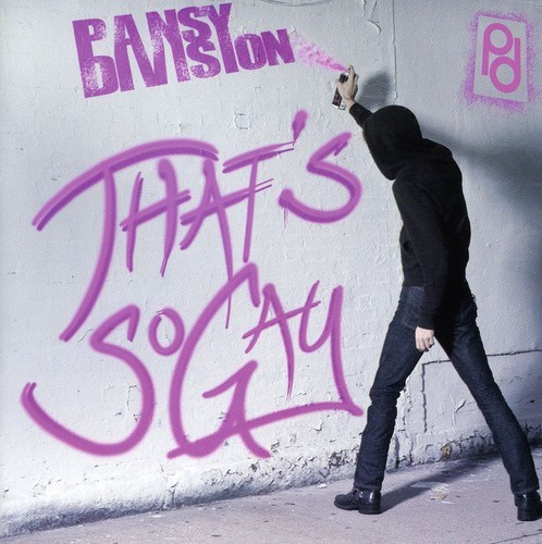Pansy Division - Thats So Gay