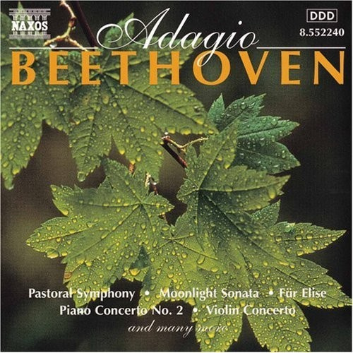 Beethoven Ludwig Van - Adagio