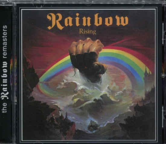 Rainbow - Rising - Re-M
