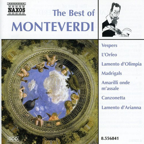 Monteverdi - Best Of