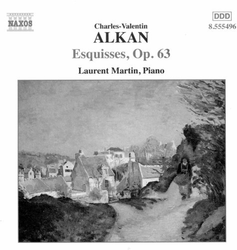 Alkan Charles - Esquisses Op. 63