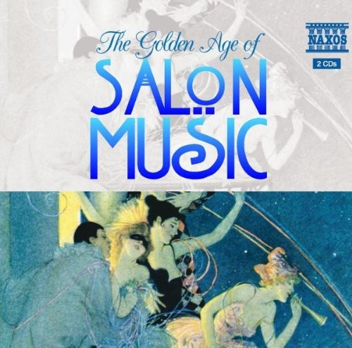 Huber - The Golden Age Of Salon Music