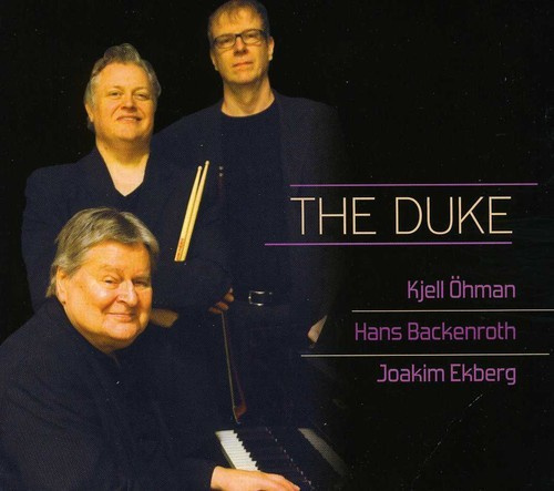 Kjell Öhman Hans Backenroth Joaki - The Duke