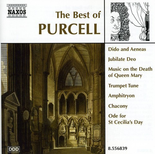 Henry Purcell - Best Of