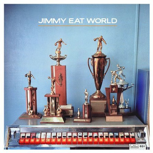Jimmy Eat World - Jimmy Eat World (Bleed American)