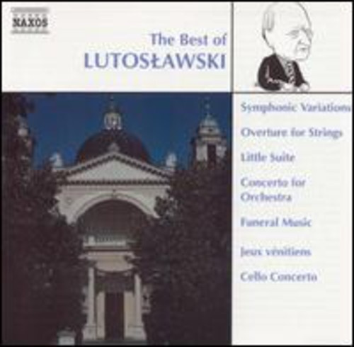 Witold Lutoslawski - Best Of Lutoslawski