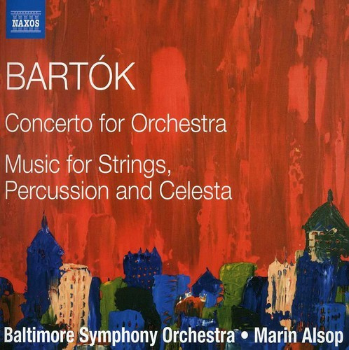 Bartok - Concerto For Orchestra