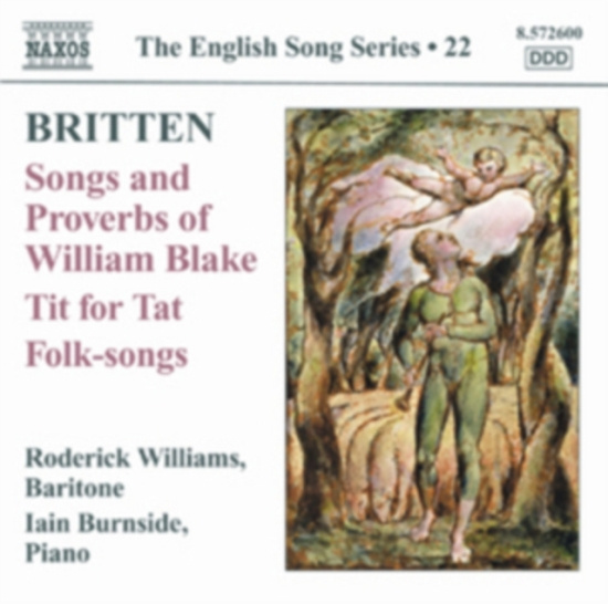Britten - Songs And Proverbs