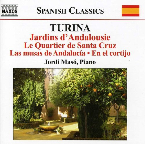 Turina - Piano Music Vol 8