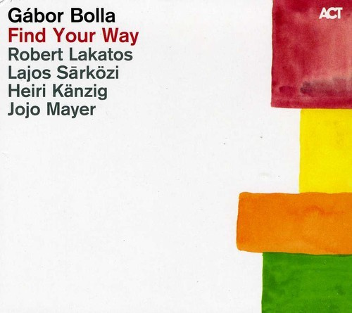 Bolla Gabor - Find Your Way