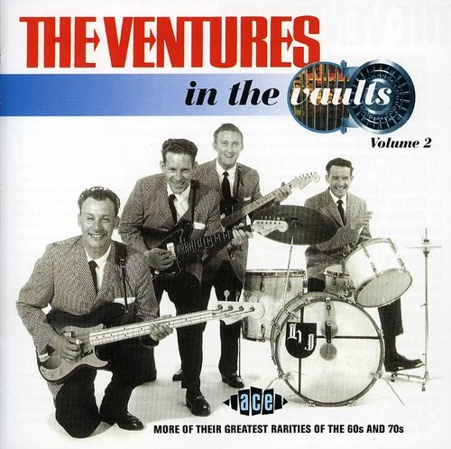 The Ventures - In The Vaults Vol 2