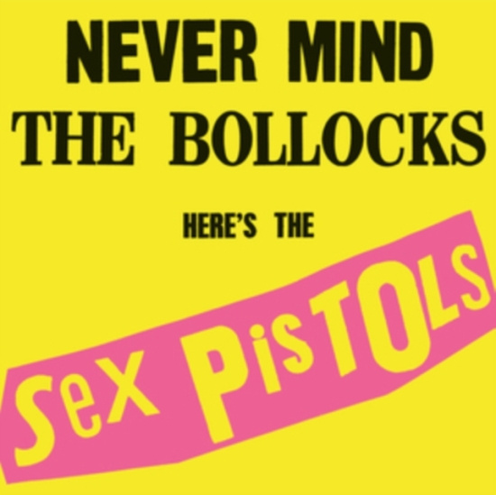 Sex Pistols - Never Mind The Bollocks (Remastered CD)