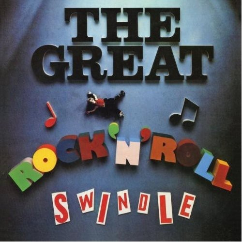 Sex Pistols - Great Rock 'n' Roll Swindle