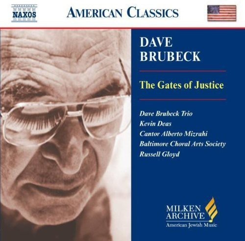 Dave Brubeck - Gates Of Justice