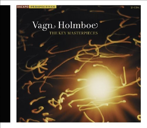 Holmboe - The Key Masterpieces
