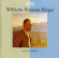 Wilhelm Peterson-Berger - A Musical Portrait Wilhelm Peterson-Berger - A Musical Portrait