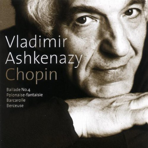 Chopin - Barcarolle, Berceuse Mm