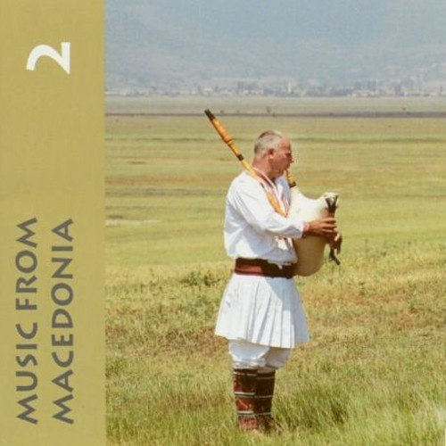 Blandade Artister - Music From Macedonia 2