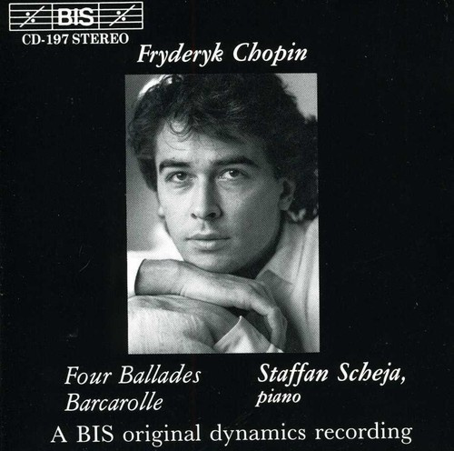 Frédéric Chopin - Ballades