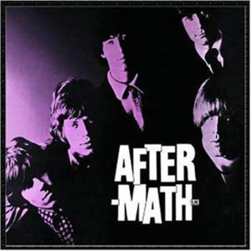 The Rolling Stones - Aftermath/Uk Version