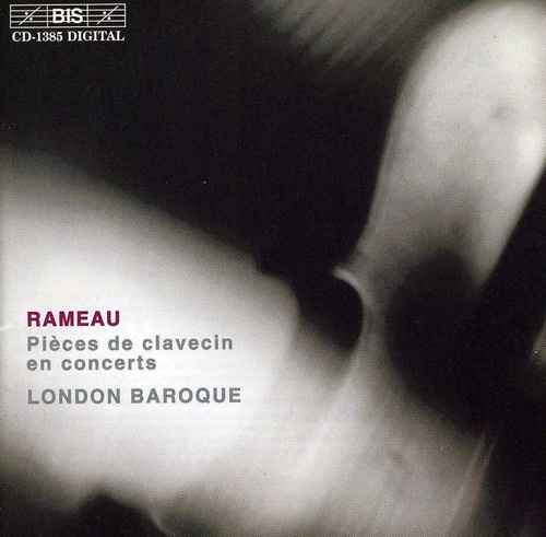 Jean-Philippe Rameau - Pieces De Clavecin En Concerts