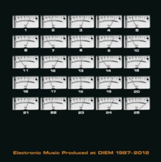 Various Composers - Electronic Music At Diem 1987-2012