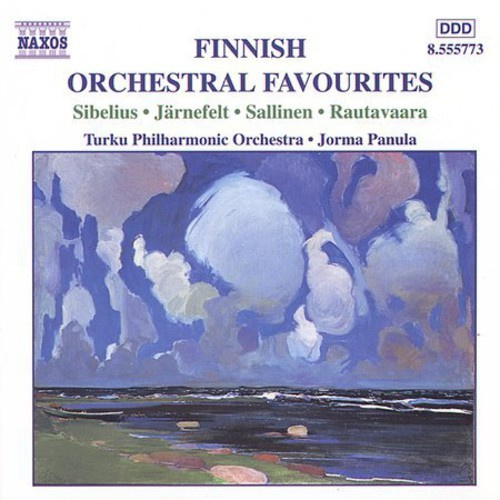 Various - Finnish Orchestral Favourites