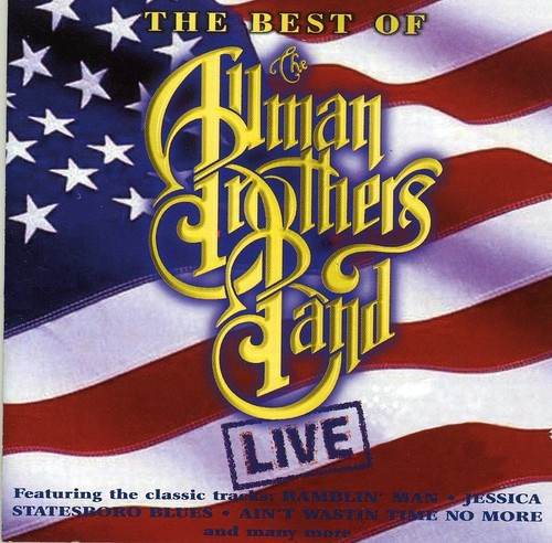 The Allman Brothers Band - All Live