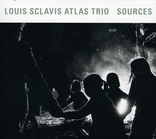 Louis Sclavis Atlas Trio - Sources