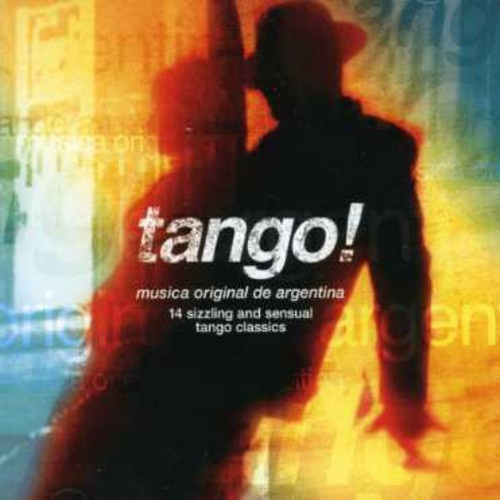 Blandade Artister - Tango