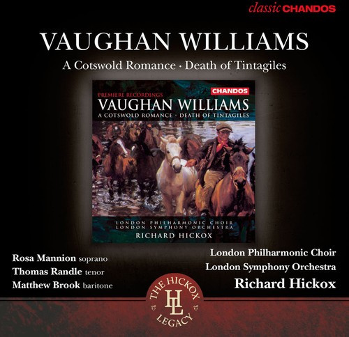 Vaughan Williams - A Cotswold Romance