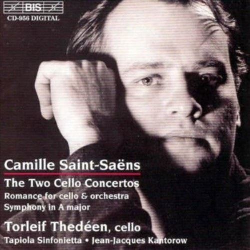 Camille Saint-Saëns - Cello Concertos 1 & 2 - Romanc