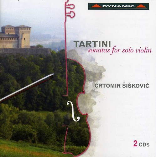 Tartini - Sonatas For Solo Violin