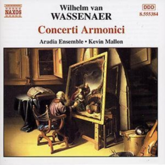 Wassenaer Unico Wilhelm Graf - Cti Armonici