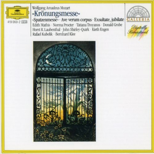 Wolfgang Amadeus Mozart - Kröningsmässa