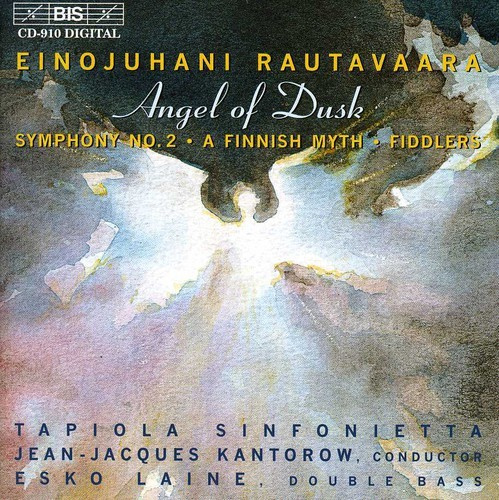 Einojuhani Rautavaara - Angel Of Dusk Symphony 2