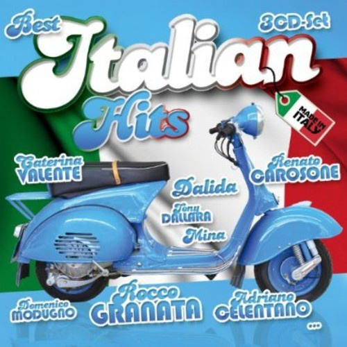 Various Artists - Best Italian Hits From The 50'S And