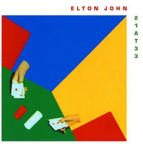 Elton John - 21 At 33