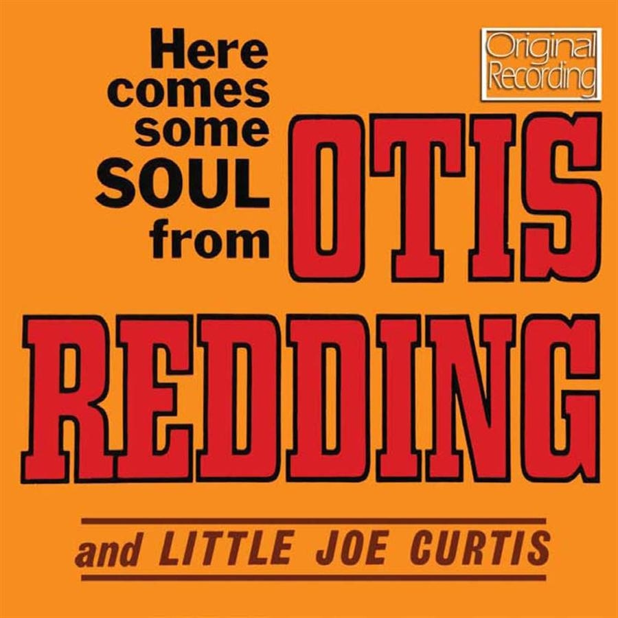 Redding Otis - Here Comes Some Soul
