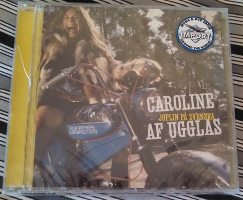 Caroline Af Ugglas - Joplin På Svenska