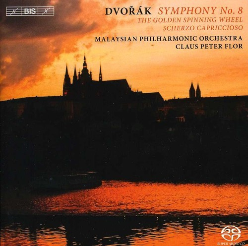 Dvorak - Symphony No 8