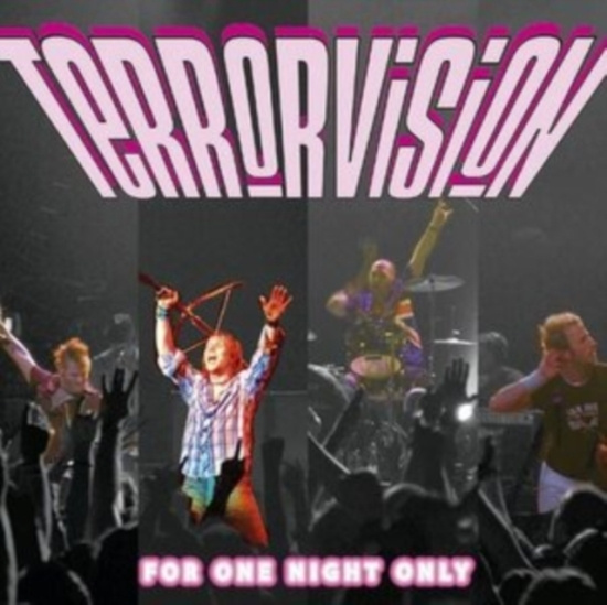 Terrorvision - For One Night Only