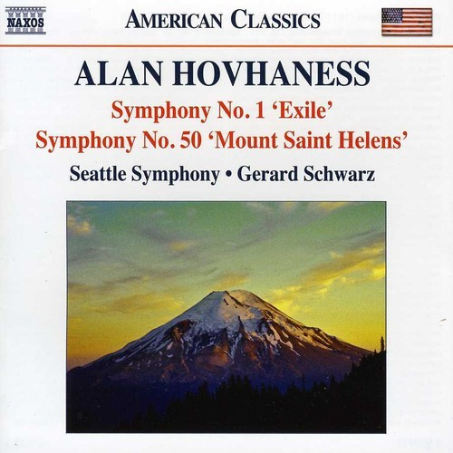 Hovhaness - Symphony Nos 1 & 50