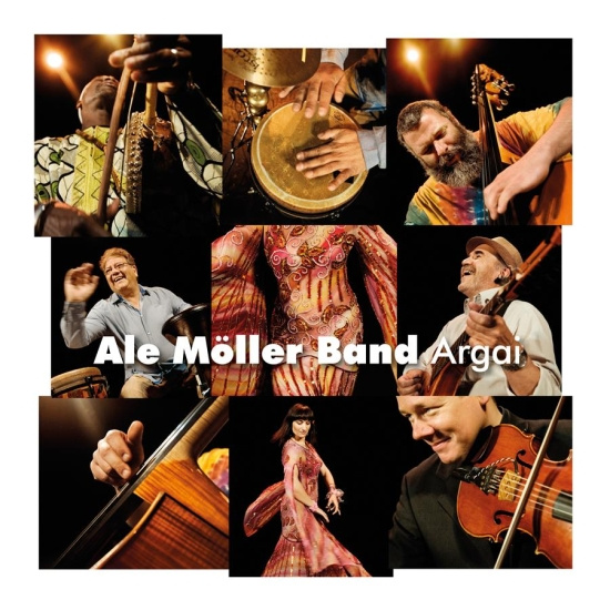 Ale Möller Band - Argai