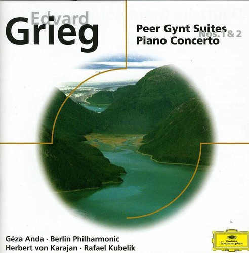 Edvard Grieg - Peer Gynt Svit 1 & 2