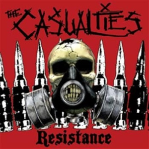 The Casualties - Resistance (Digibox)