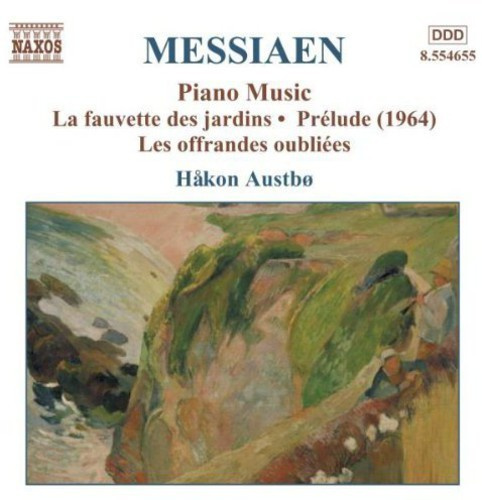 Olivier Messiaen - Piano Music Vol 4